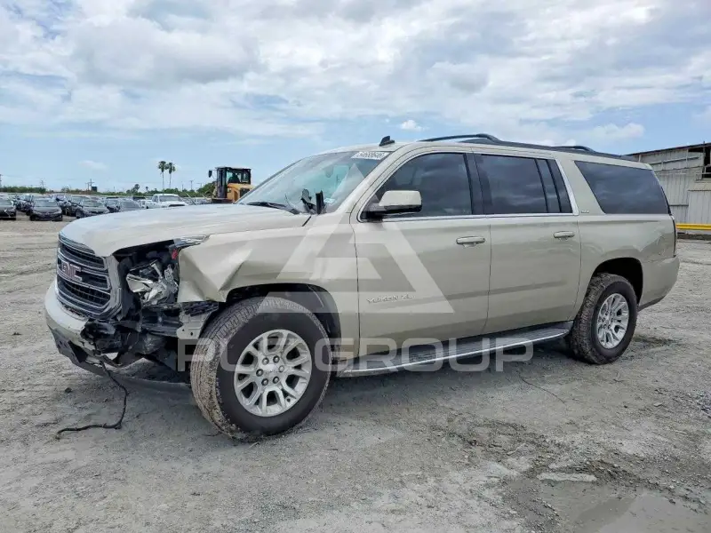 2015 GMC YUKON photo