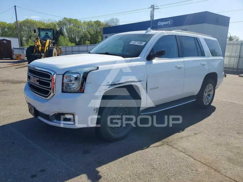 2015 GMC YUKON photo