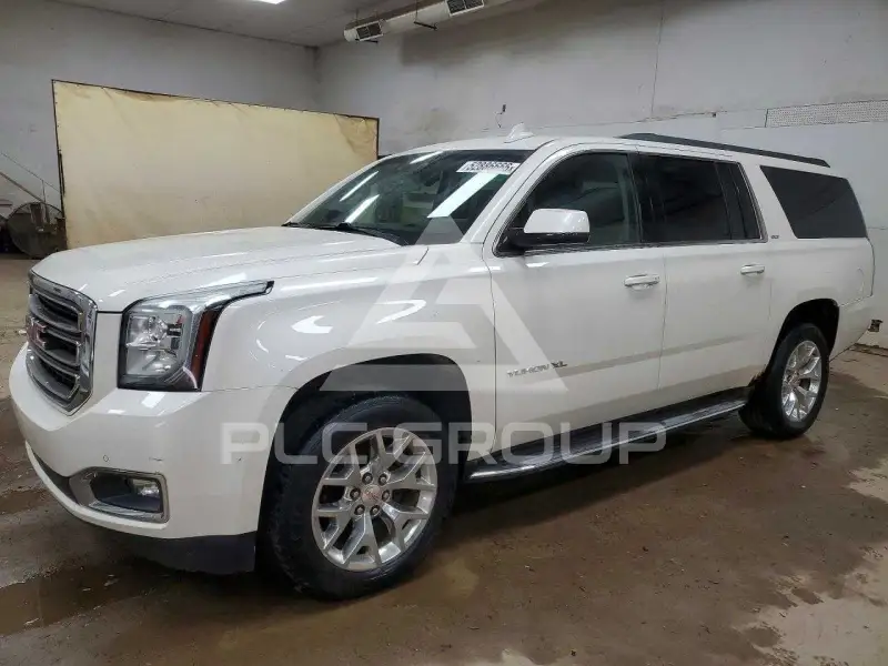 2015 GMC YUKON фото