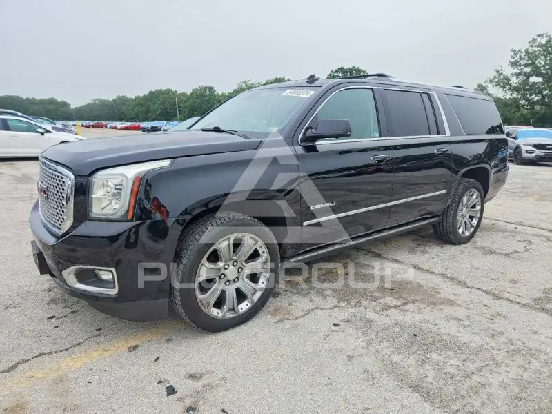 2015 GMC YUKON фото