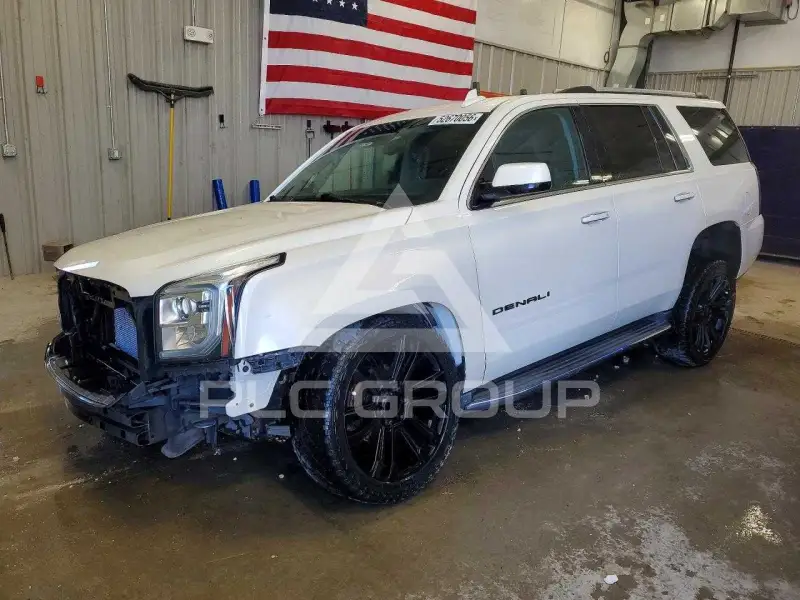 2015 GMC YUKON photo