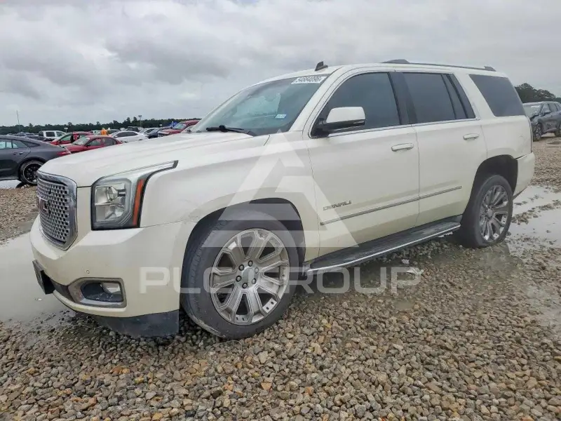 2015 GMC YUKON photo