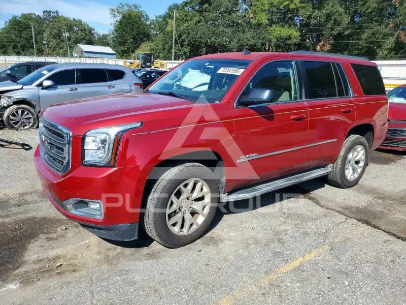 2015 GMC YUKON фото
