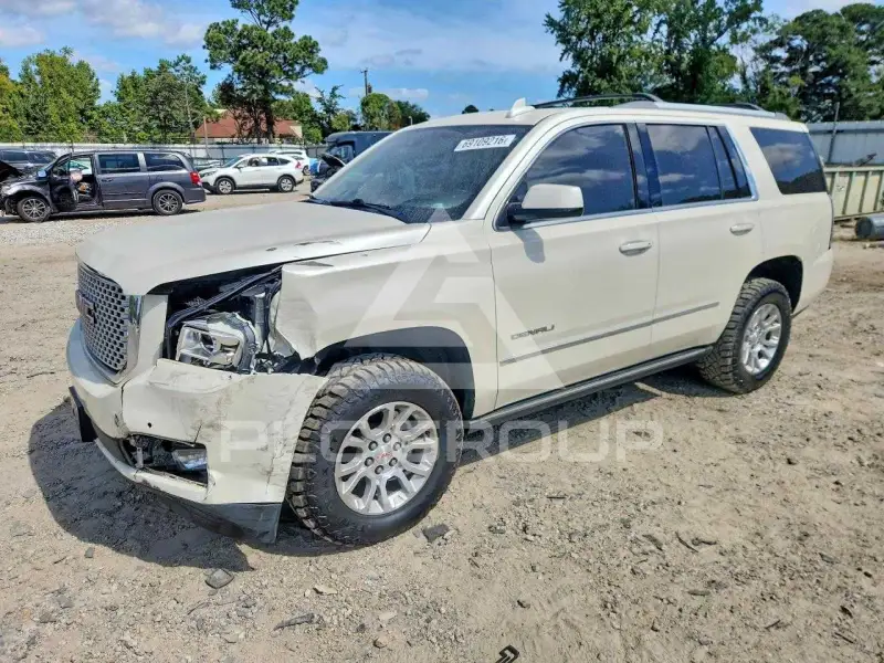 2015 GMC YUKON photo