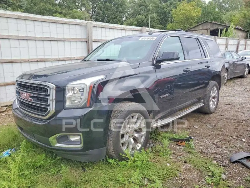 2015 GMC YUKON photo
