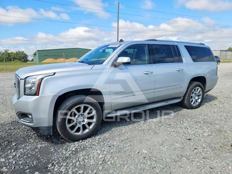 2015 GMC YUKON фото