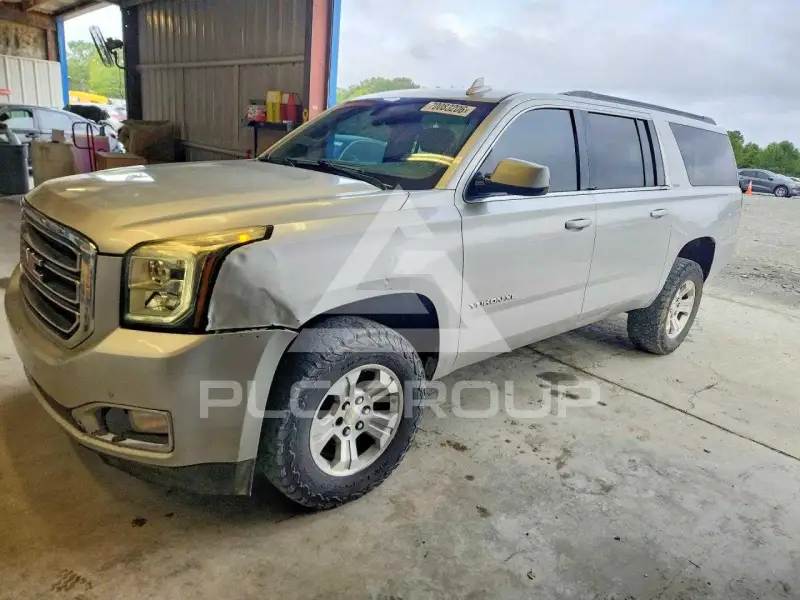 2015 GMC YUKON photo