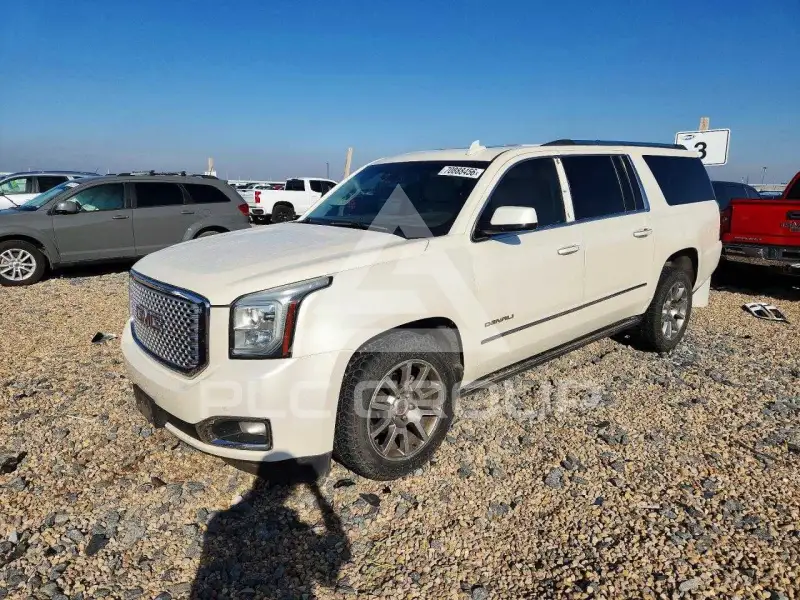 2015 GMC YUKON photo