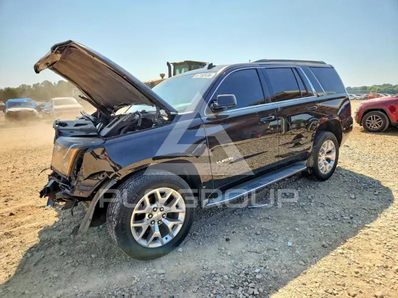 2015 GMC YUKON фото