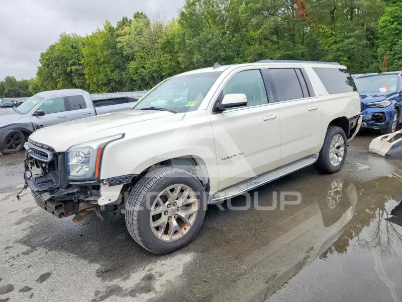 2015 GMC YUKON фото