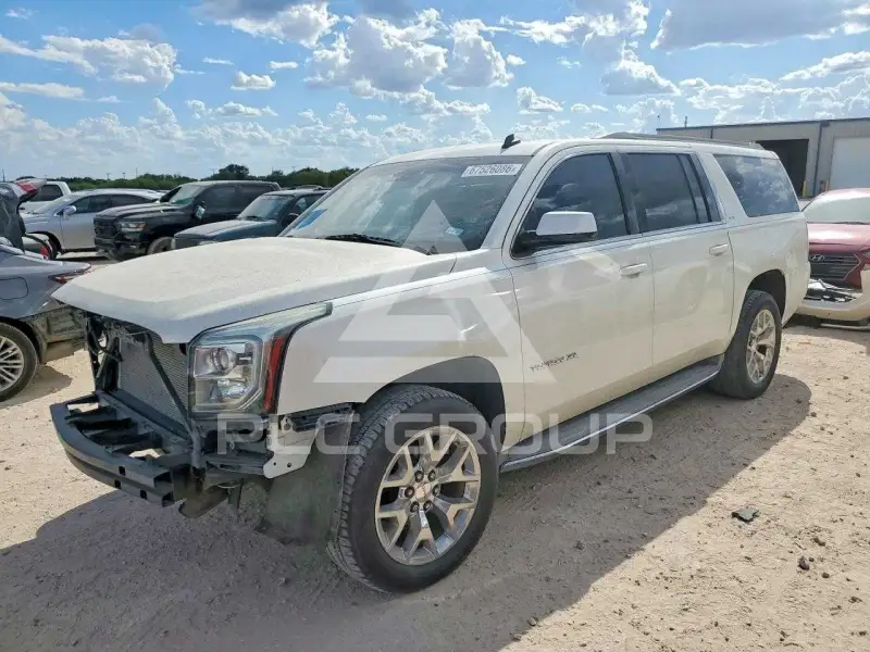 2015 GMC YUKON фото