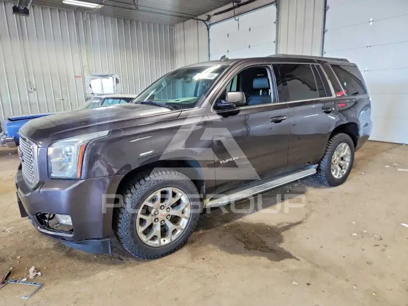 2015 GMC YUKON фото
