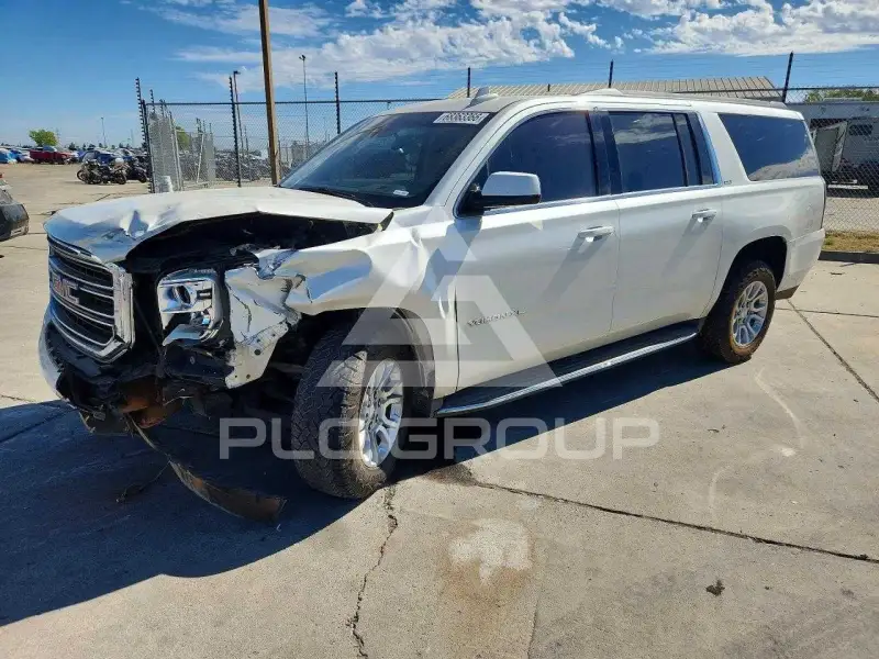 2015 GMC YUKON фото