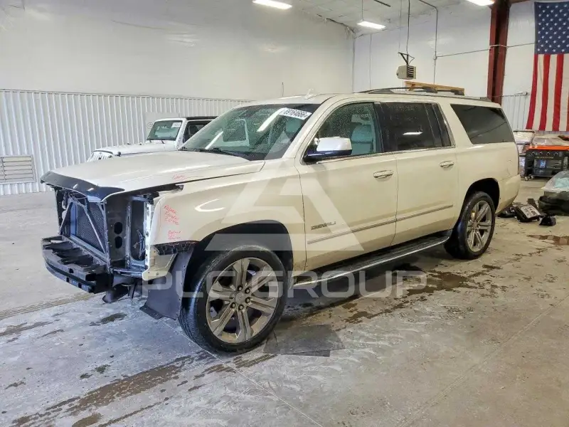 2015 GMC YUKON фото