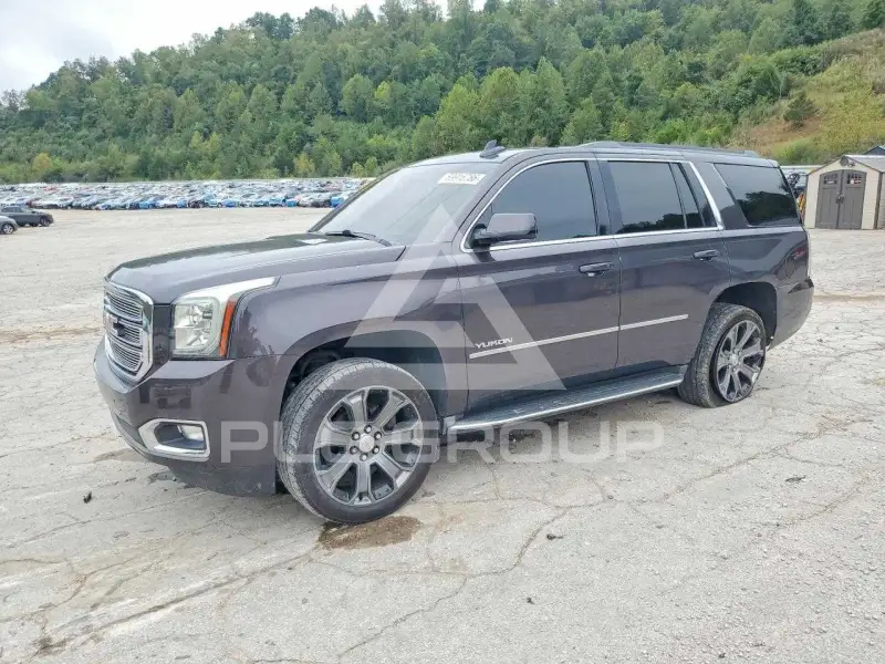 2015 GMC YUKON photo