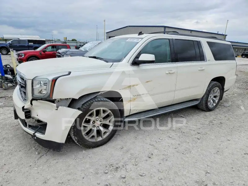 2015 GMC YUKON фото
