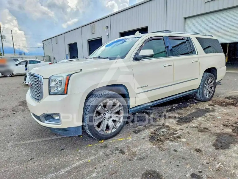 2015 GMC YUKON photo