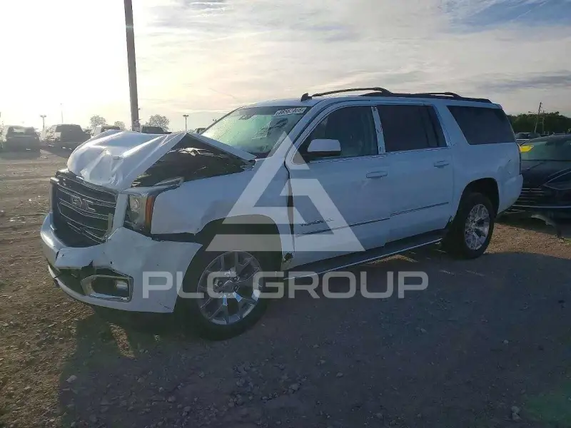 2015 GMC YUKON photo