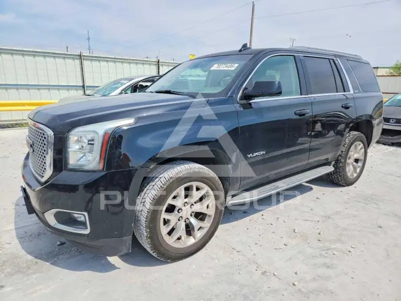 2015 GMC YUKON photo