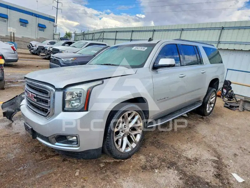 2015 GMC YUKON фото