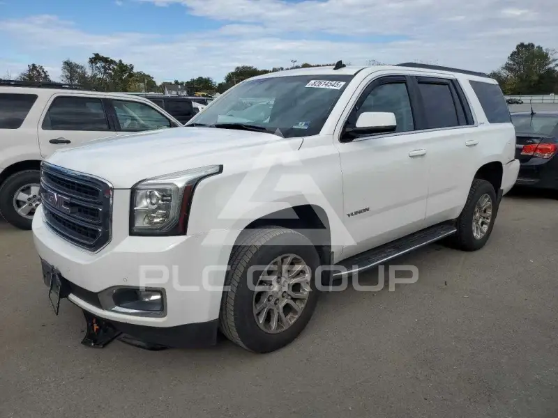 2015 GMC YUKON фото