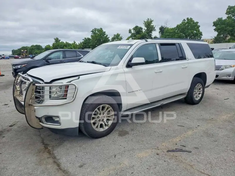 2015 GMC YUKON photo