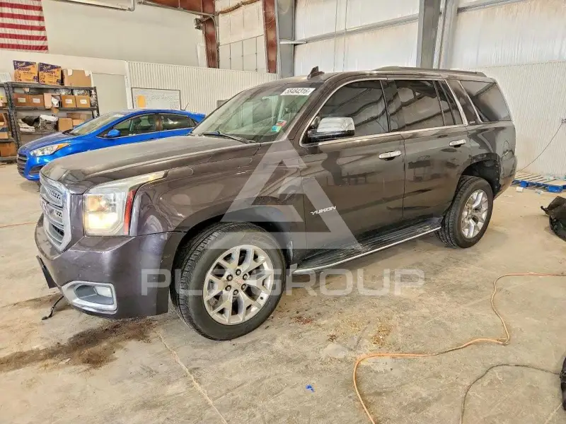 2015 GMC YUKON photo