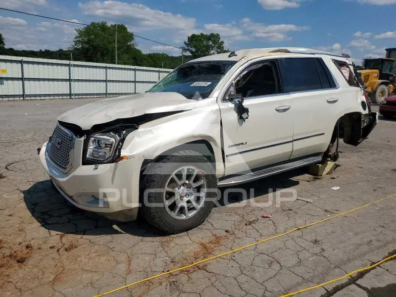 2015 GMC YUKON фото