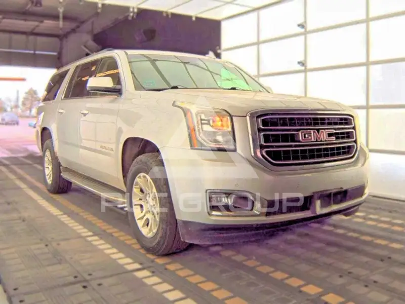 2015 GMC YUKON фото