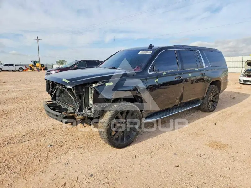 2015 GMC YUKON фото