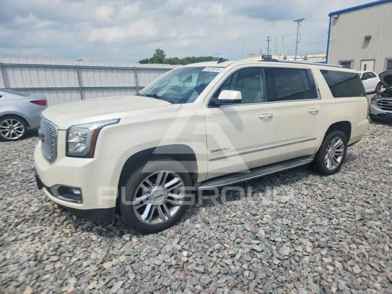 2015 GMC YUKON фото