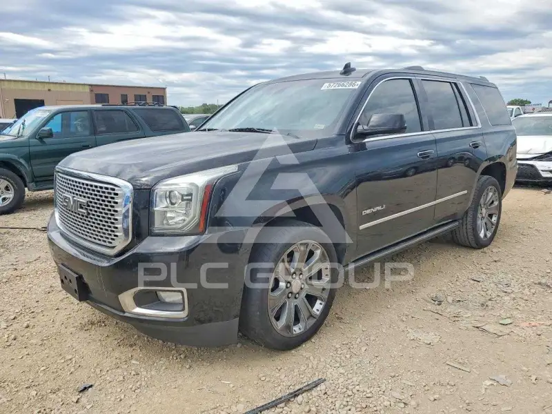 2015 GMC YUKON photo