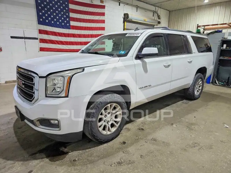 2015 GMC YUKON фото
