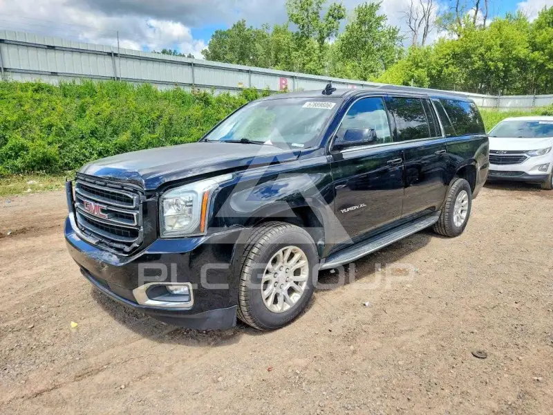 2015 GMC YUKON фото