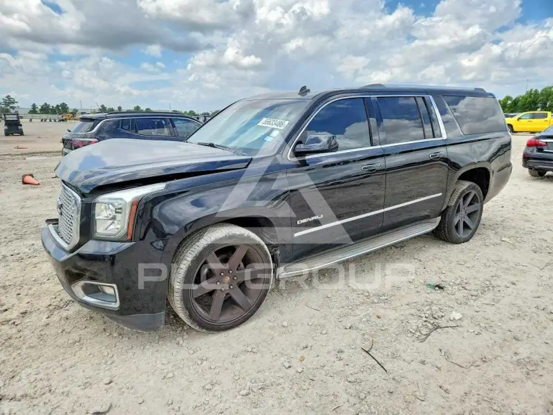 2015 GMC YUKON photo