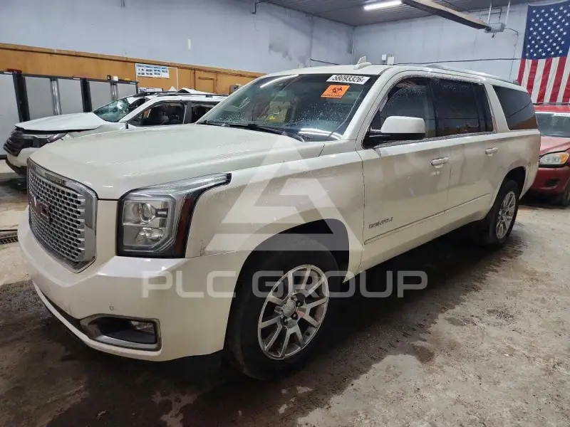 2015 GMC YUKON фото