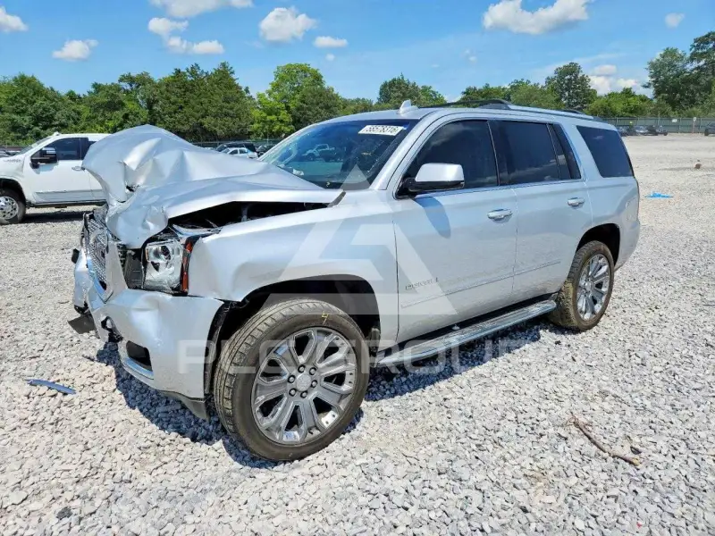 2015 GMC YUKON фото