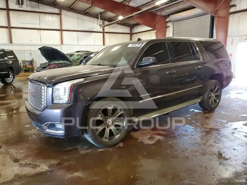 2015 GMC YUKON фото