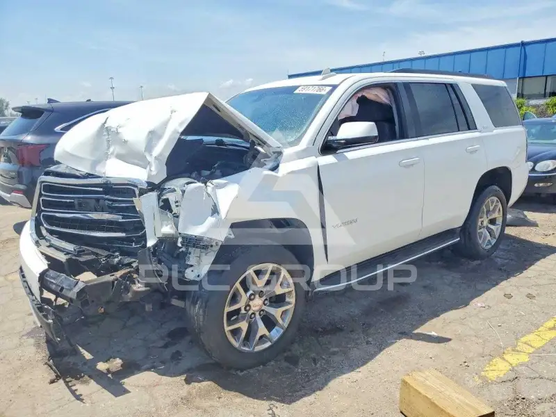 2015 GMC YUKON фото