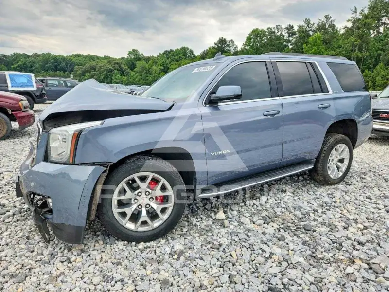 2015 GMC YUKON photo