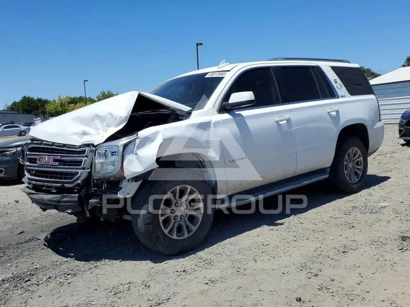 2015 GMC YUKON фото