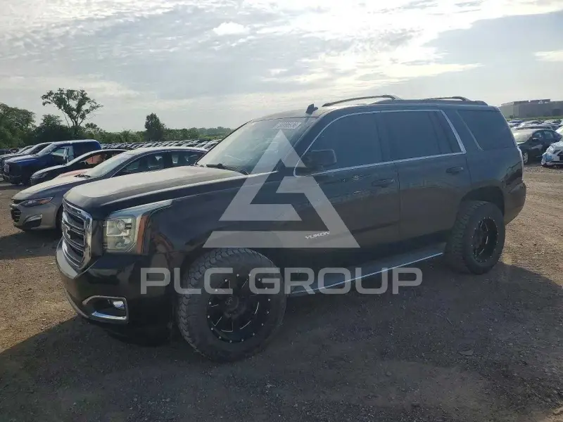 2015 GMC YUKON фото