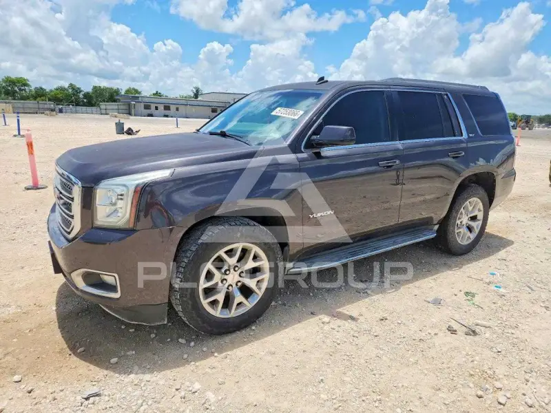 2015 GMC YUKON фото