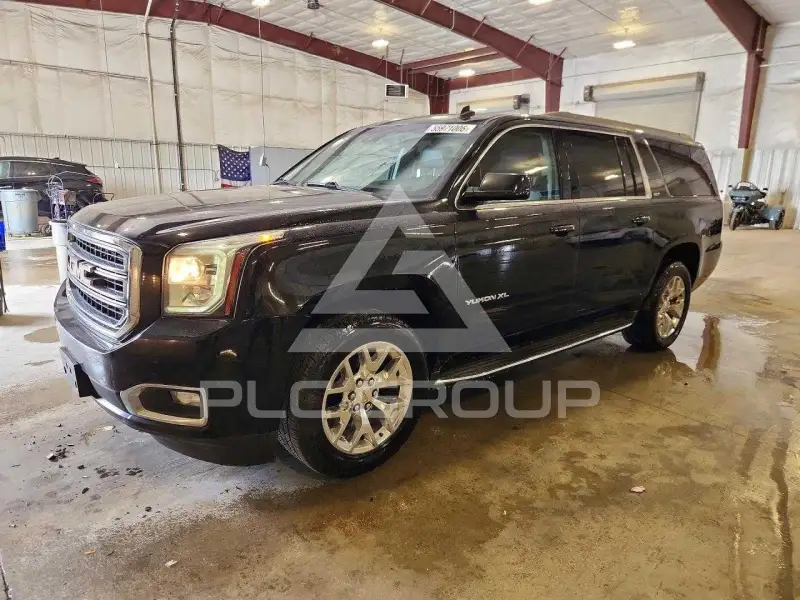 2015 GMC YUKON фото