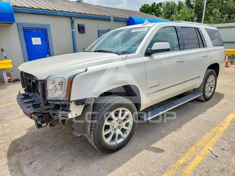 2015 GMC YUKON photo