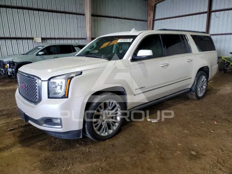 2015 GMC YUKON фото