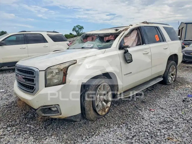 2015 GMC YUKON фото