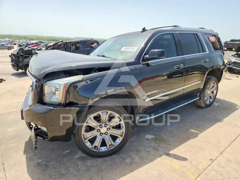 2015 GMC YUKON photo
