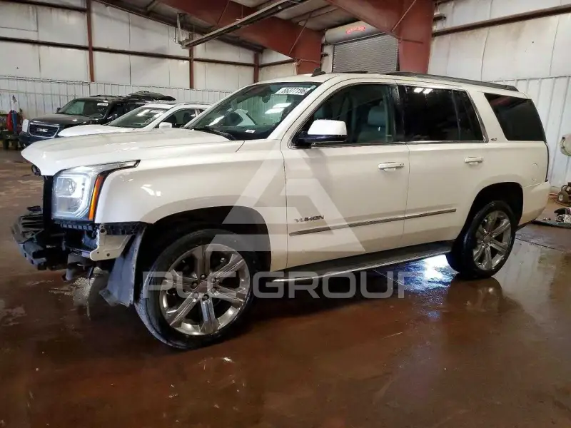2015 GMC YUKON photo