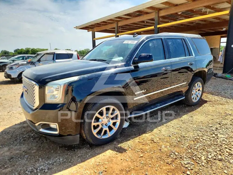 2015 GMC YUKON photo